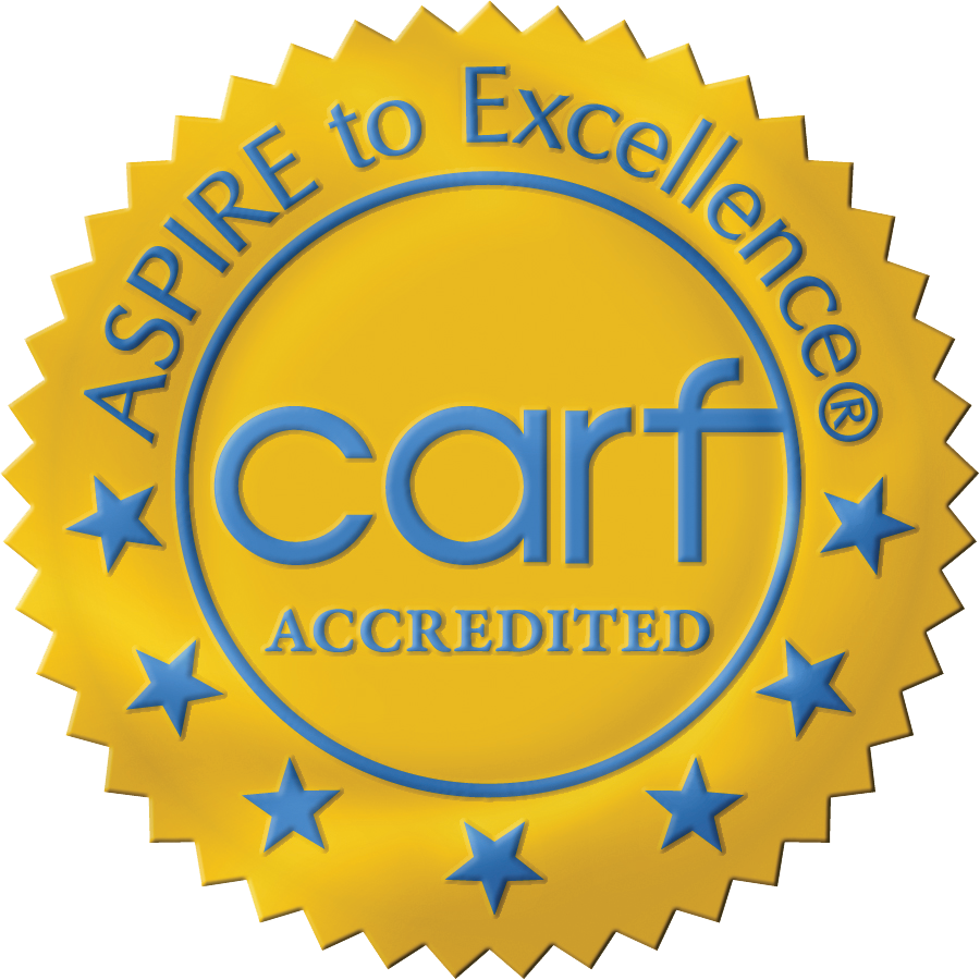 CARF Accredited