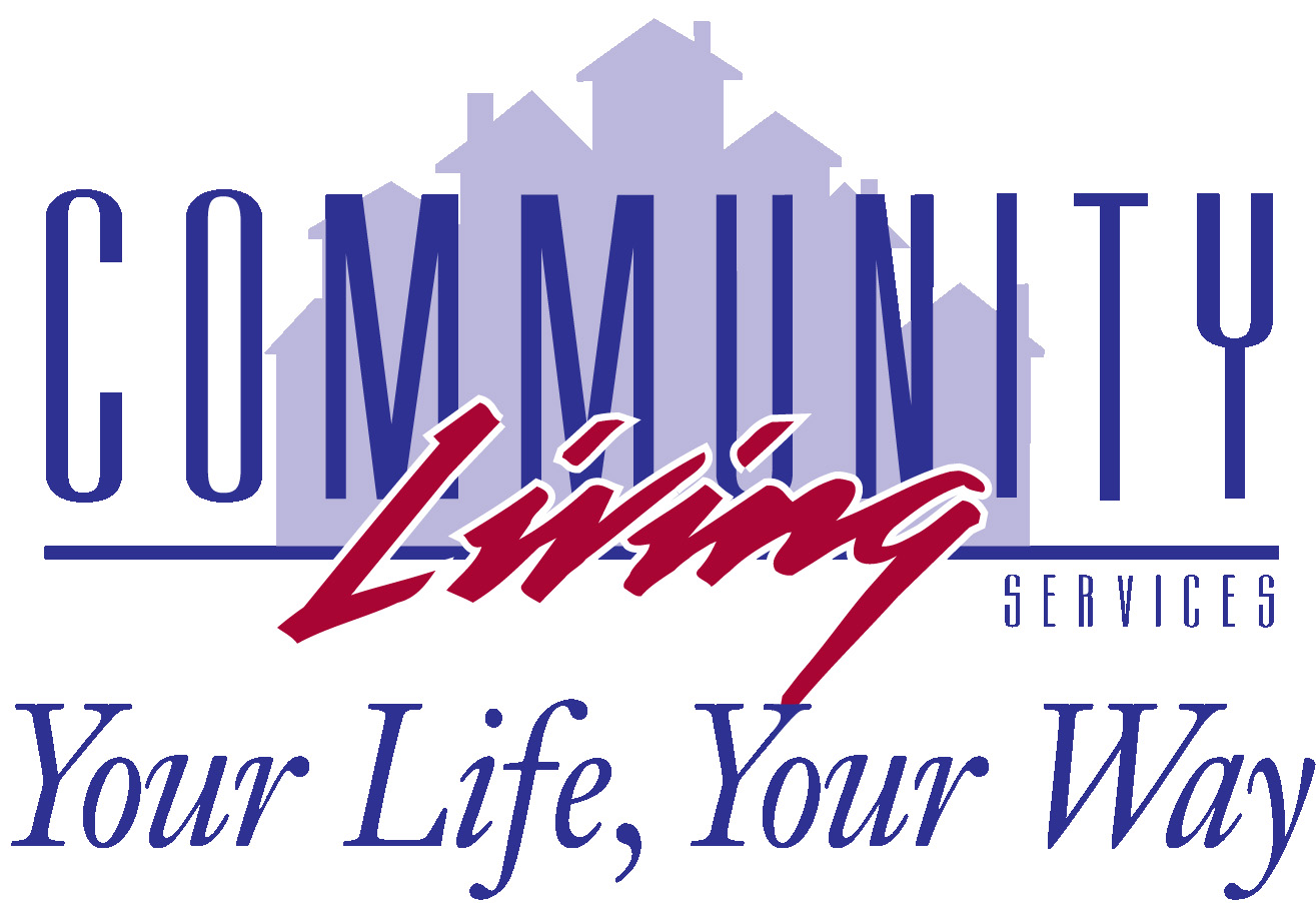 Logo for Community Living Services