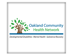 Oakland County Community Mental Health Logo