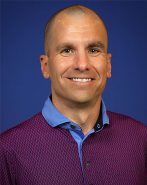 Mark Churay - Chief Financial Officer