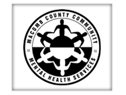 Macomb County Mental Health Services logo