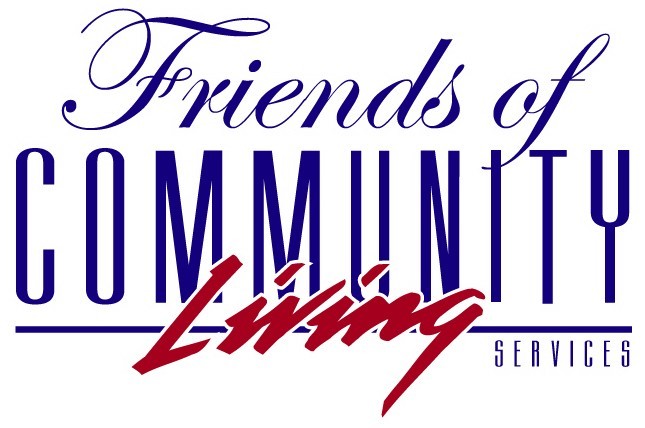 friend of Community Living Services Logo